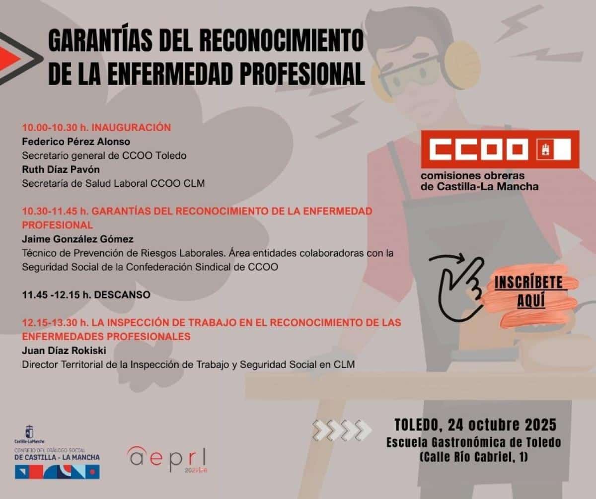 Protecciones Aseguradas para el Reconocimiento de Enfermedades Laborales