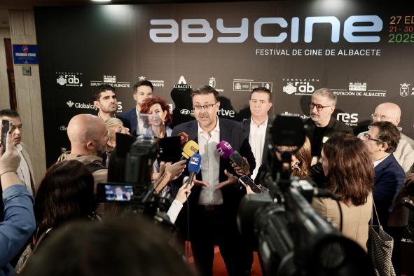 Apertura de convocatoria para ayudas a salas de cine por valor de 400.000 euros en el DOCM el lunes 27 de octubre.