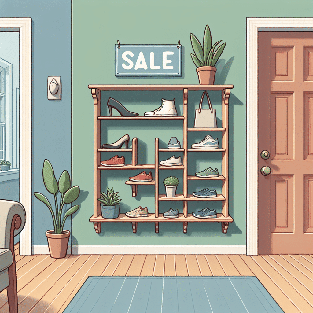 Oferta Exclusiva en Leroy Merlin: Zapatero y Estantería Ideal para Tu Entrada