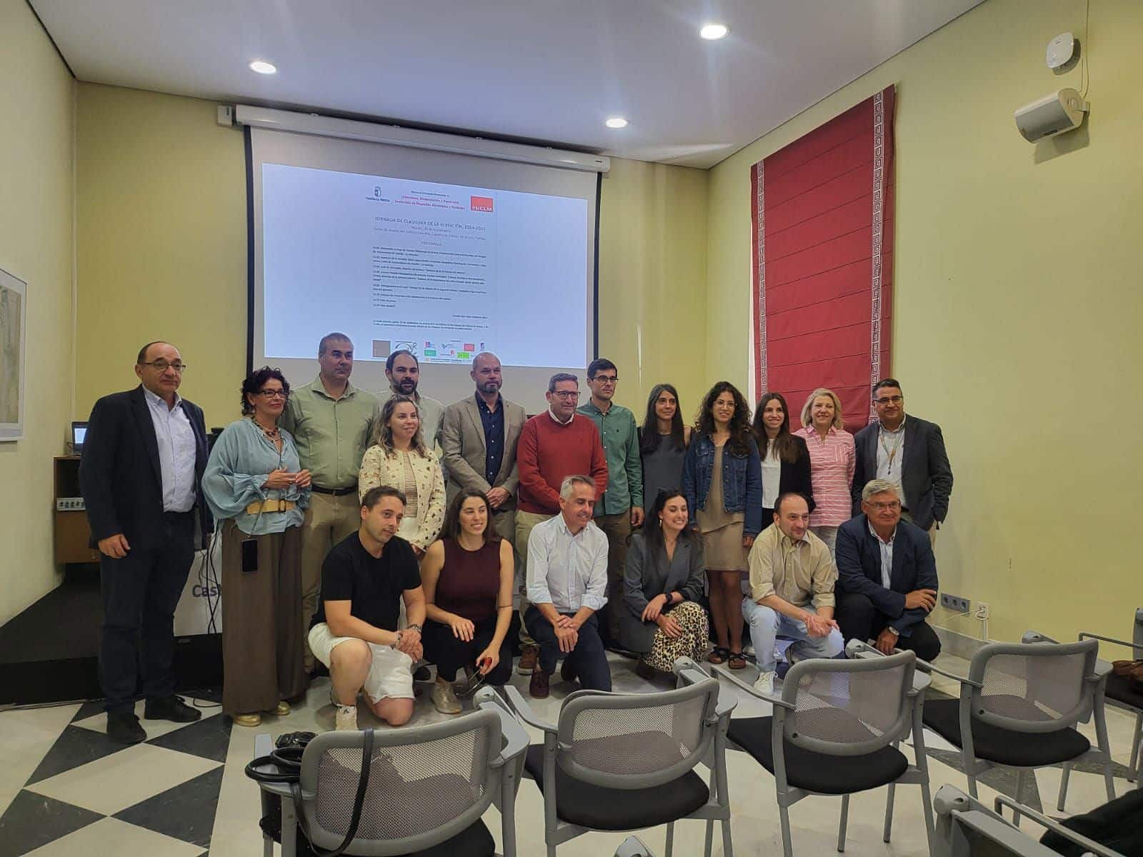 Reconocimiento al Estudio Innovador sobre Despoblación y Patrimonio en Castilla-La Mancha en el Máster de Urbanismo de la UCLM