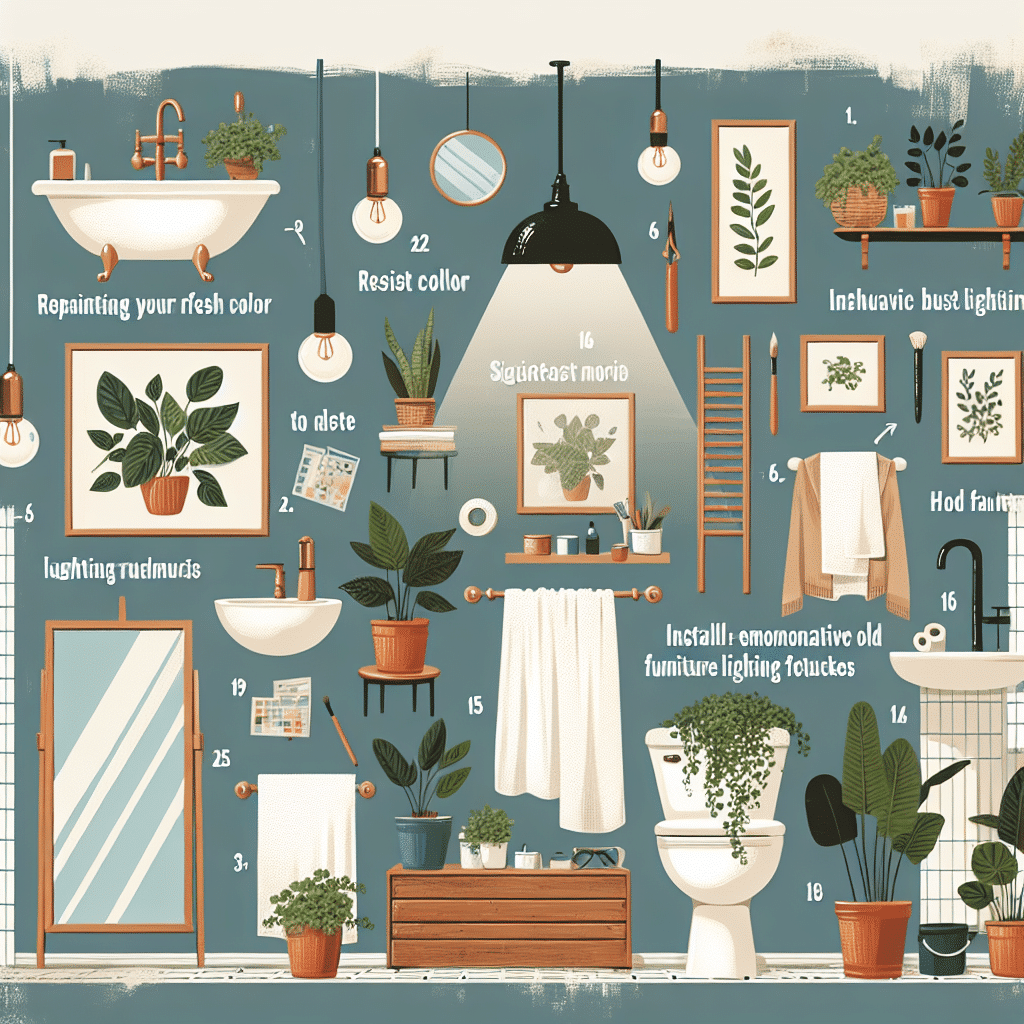 Transforma Tu Baño con Economía