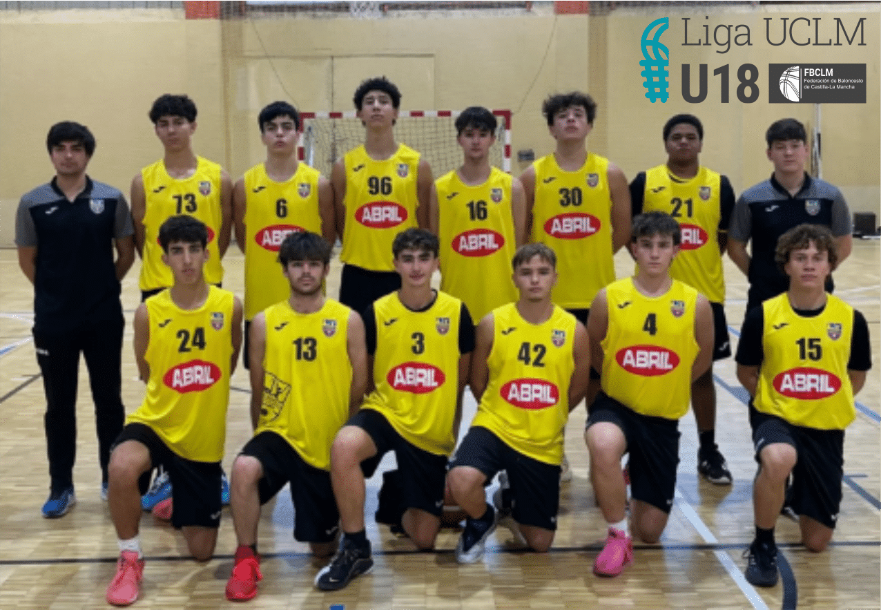 Resumen de la Jornada 2 de la Liga Regular Masculina #LigaUCLM