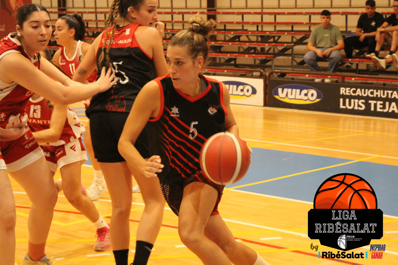 Resumen de la Jornada 2 en la Liga Ribe Salat