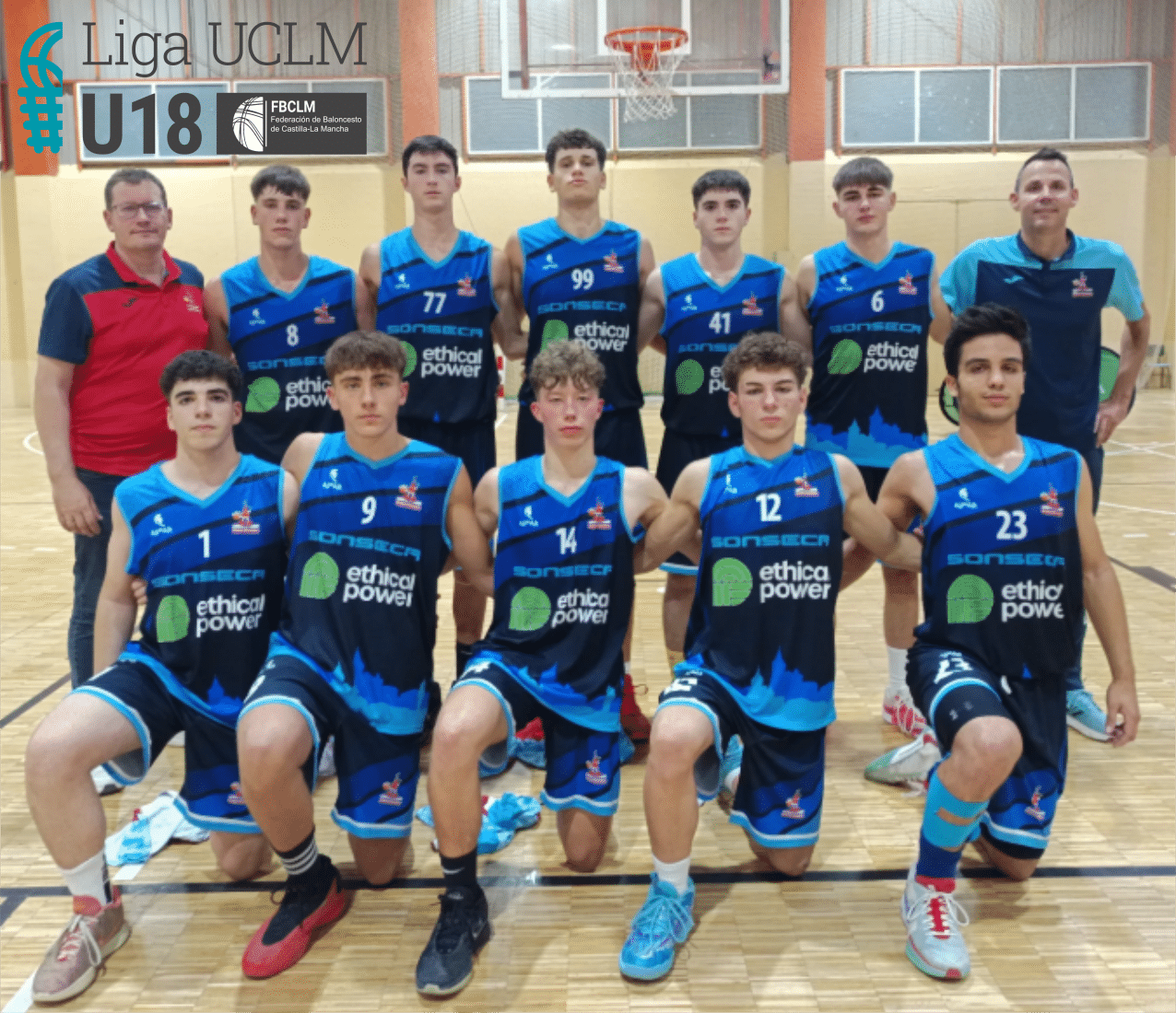 Resumen de la Jornada 3: Highlights de la Liga UCLM Masculina