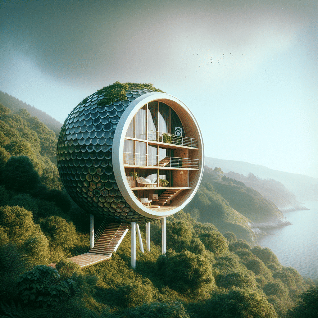 Nueva Era Inmobiliaria: Casas Cápsula Gallegas Revolucionan el Mercado