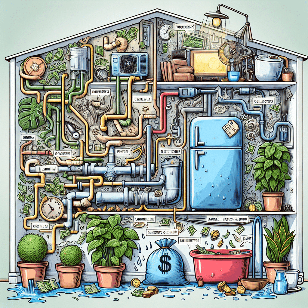 Secretos Invisibles de Tu Hogar que Transforman Tu Economía