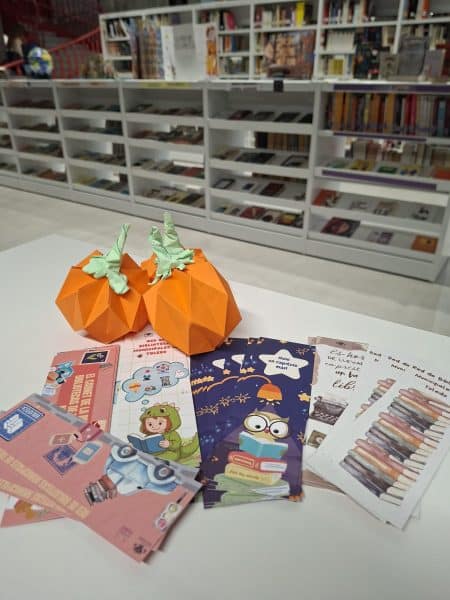 Semana de Festividad Bibliotecaria