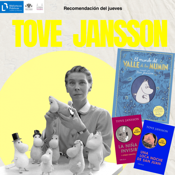 Recomendación de Lectura para el Jueves