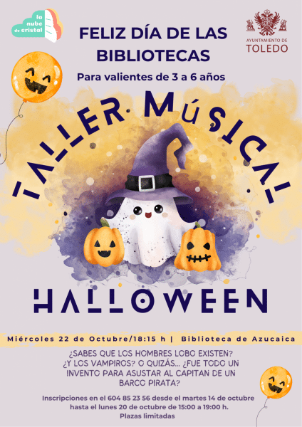 Actividades de Octubre