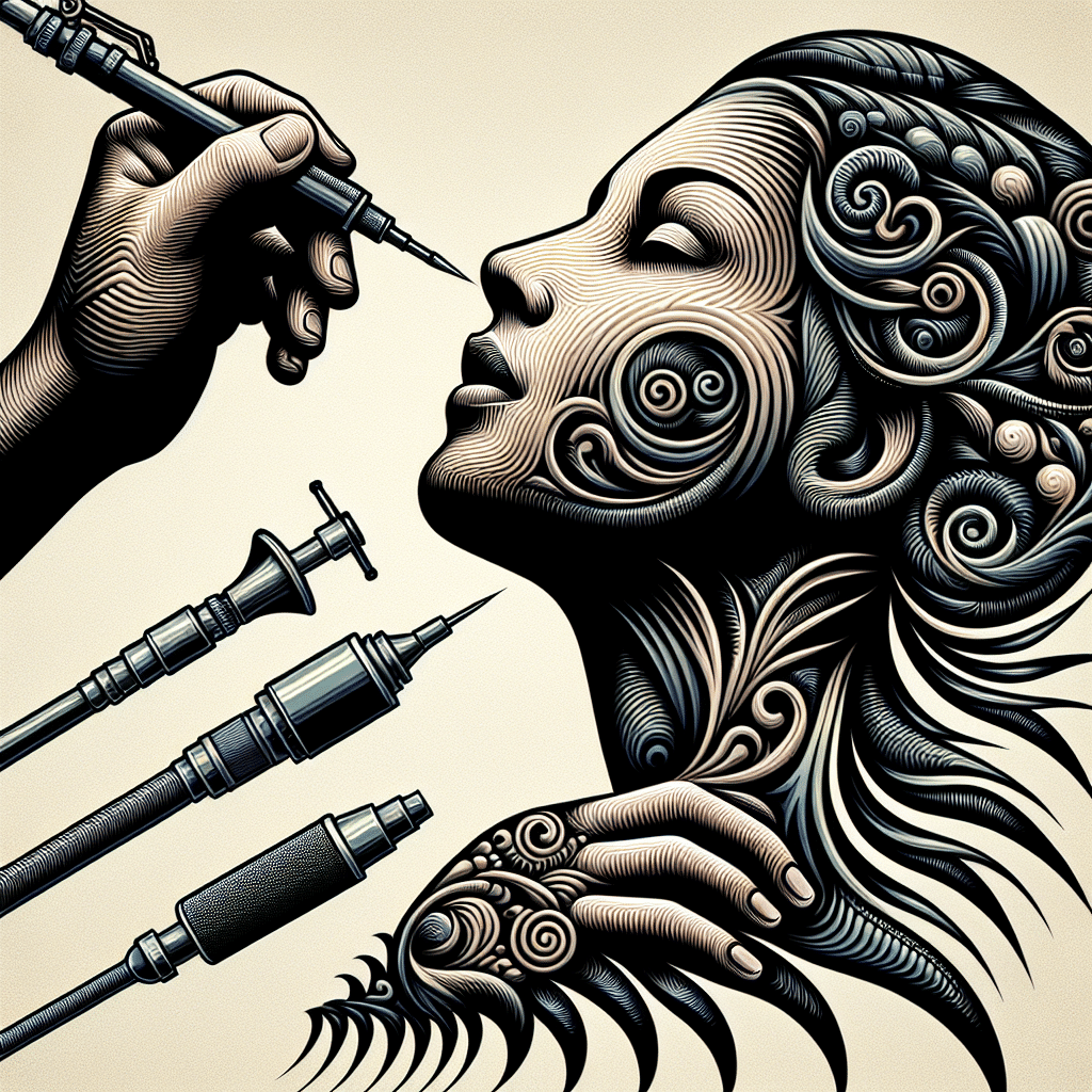 Guía Completa de Boquillas: Técnicas para Acabados Impecables