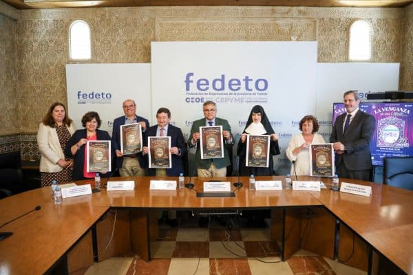 Toledo Anuncia ‘La Venganza de Don Mendo’ en un Evento Benéfico para Atraer a la Juventud