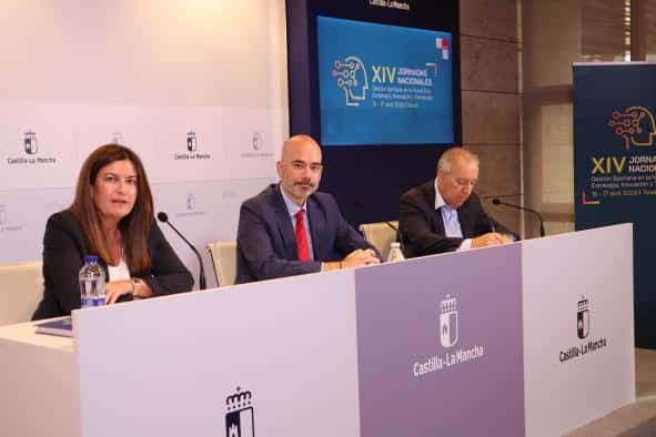 Toledo acogerá las XIV Jornadas Nacionales de Gestión Sanitaria sobre estrategia, innovación y tecnología en el sector salud
