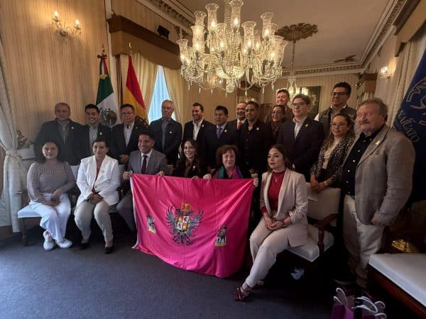 Toledo refuerza su conexión con Guanajuato en el Festival Internacional Cervantino