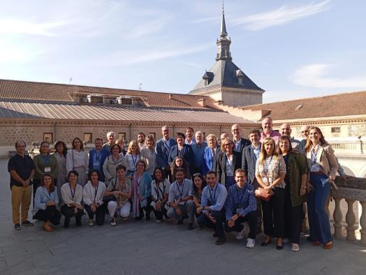 Toledo acoge la reunión anual de centros de investigación agraria de España centrada en innovación y sostenibilidad agrícola.