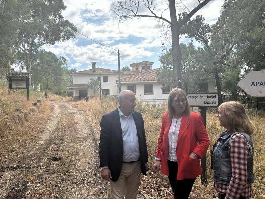 Toledo se consolida como destino rural con un récord de pernoctaciones en 2025, según el Gobierno regional