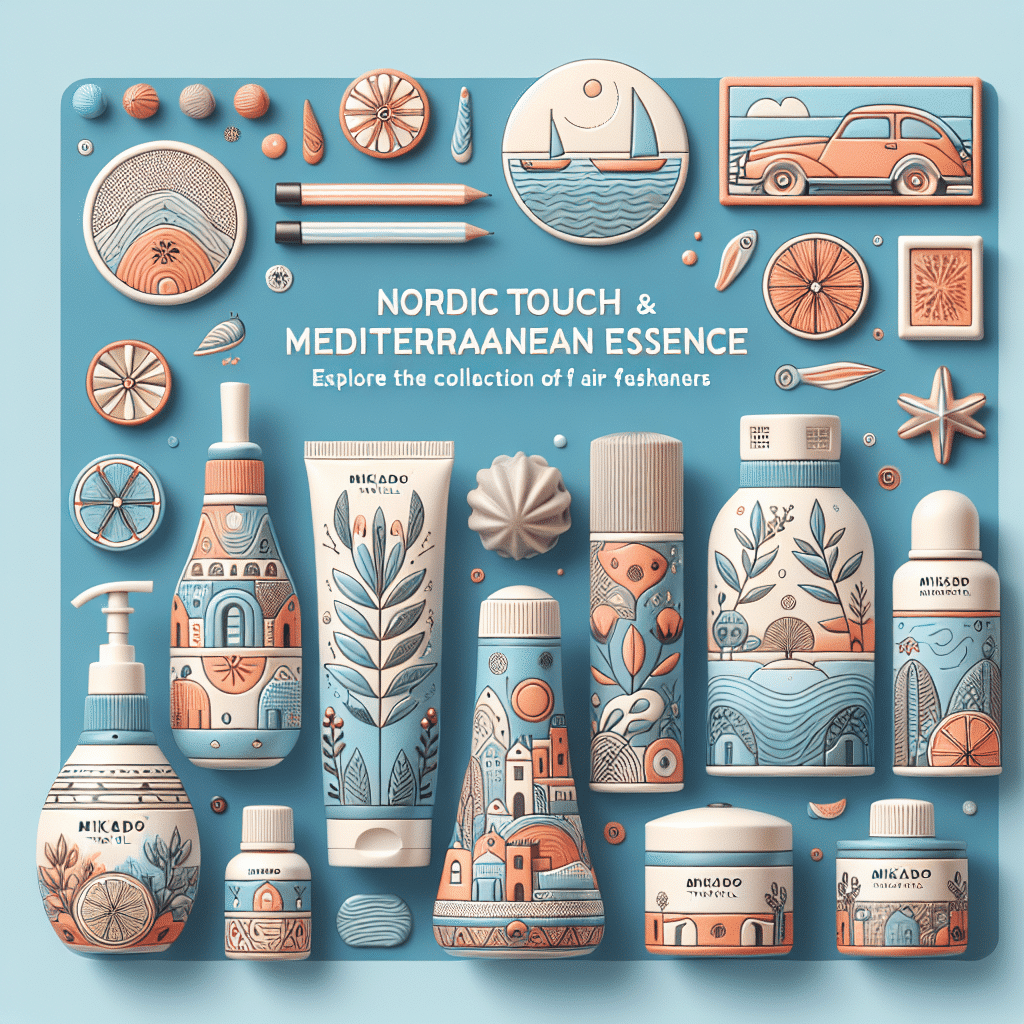 Fusión Nórdica y Mediterránea: Descubre la Colección Mikado Travel