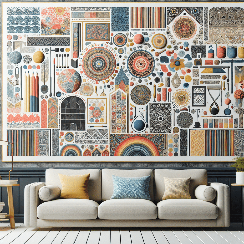 Renueva Tu Espacio: Guía Definitiva para Decorar Paredes