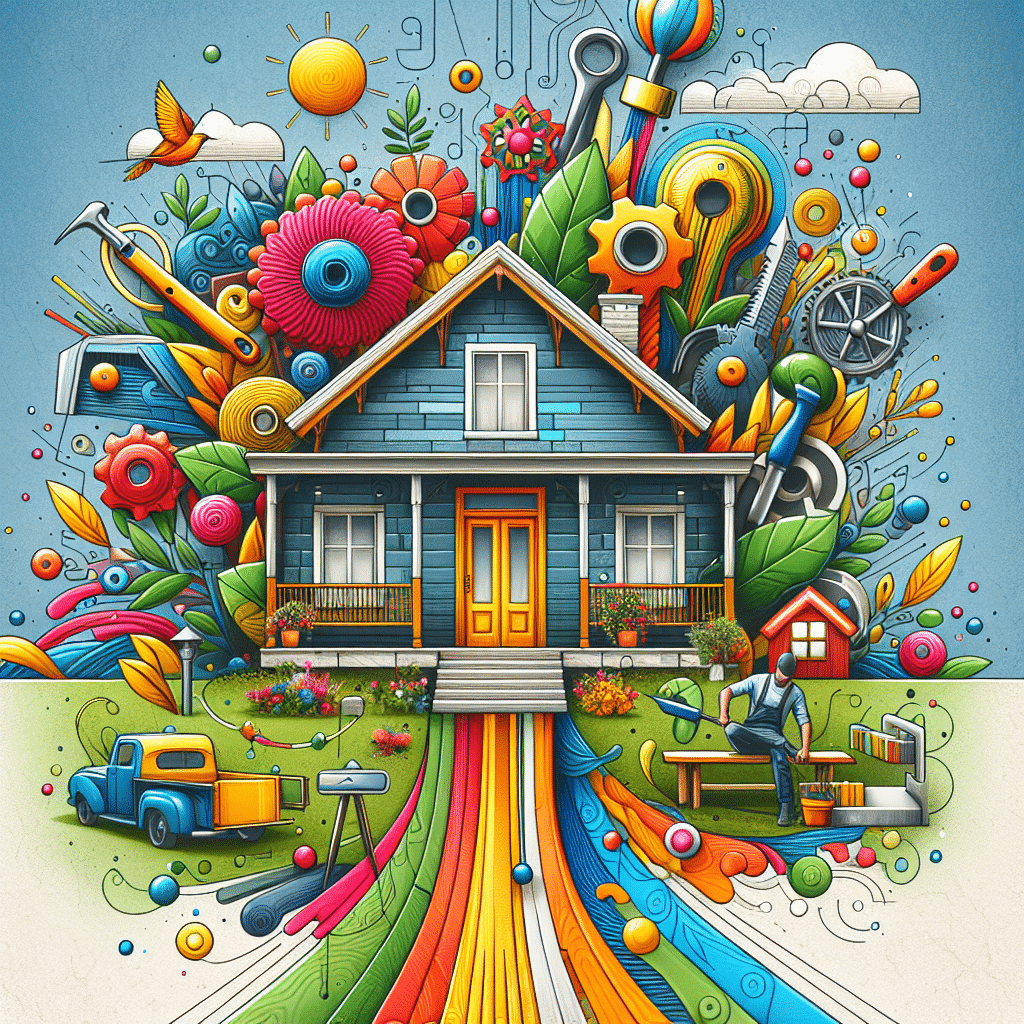 Reinventa Tu Espacio: Ideas Únicas de Etsy para el Hogar y Jardín