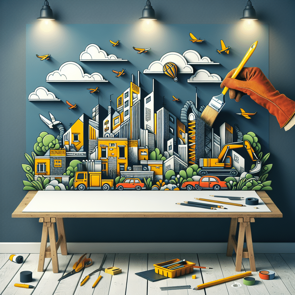 Renovación Increíble: Cambio Radical Sin Asistencia Profesional