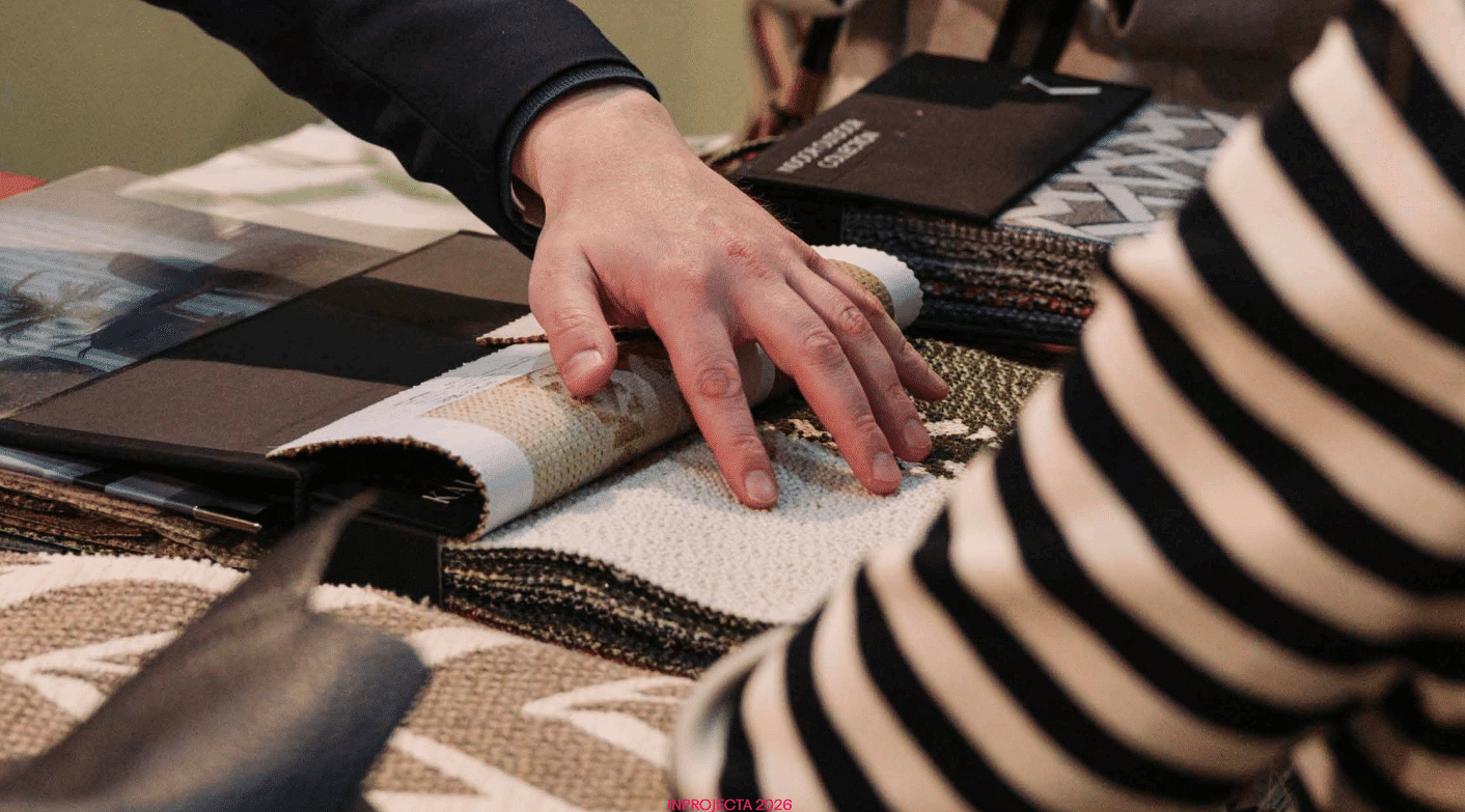 Reimaginando Espacios: Inprojecta 2026, Confluencia de Interiorismo y Arquitectura