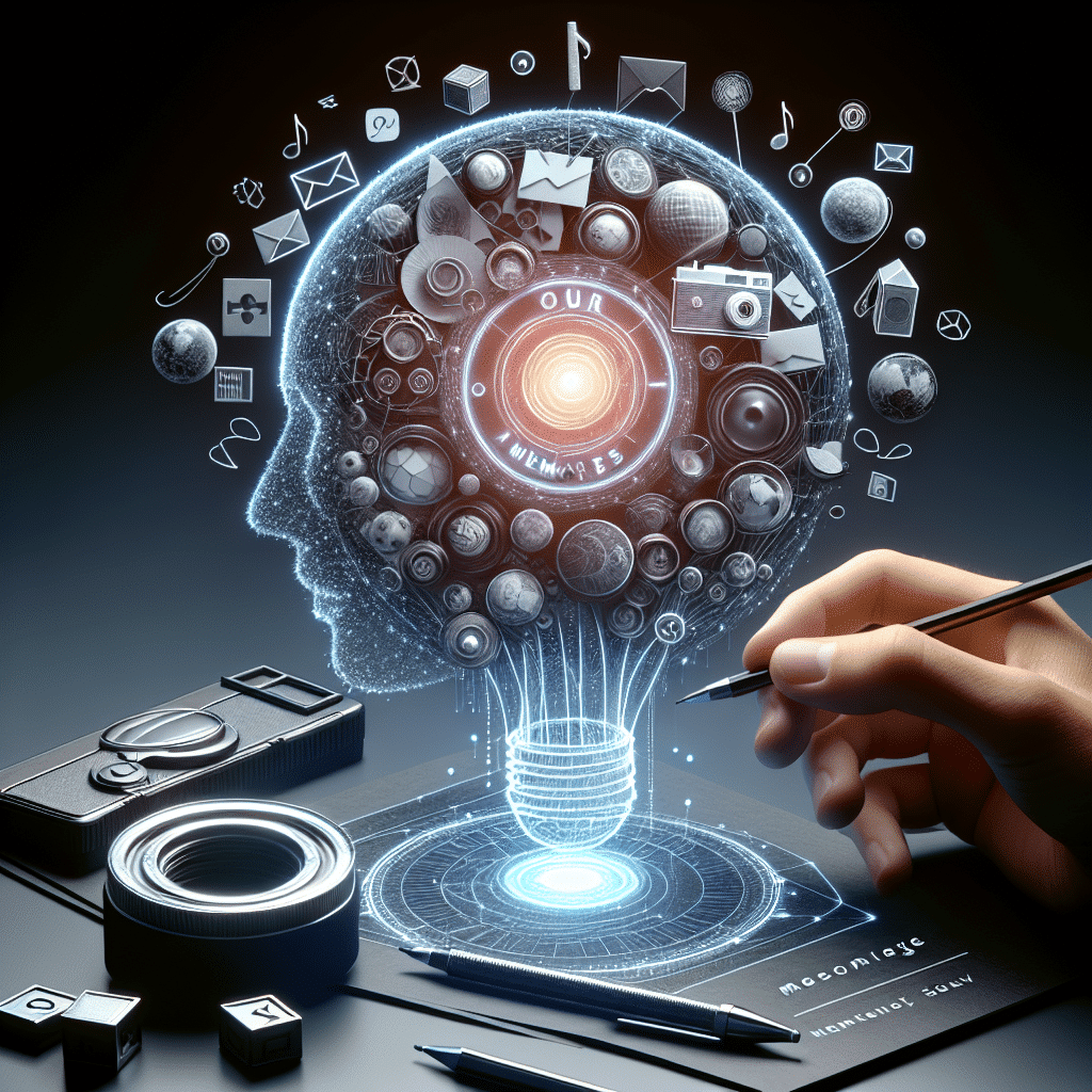 Innovadora Forma de Guardar tus Memorias