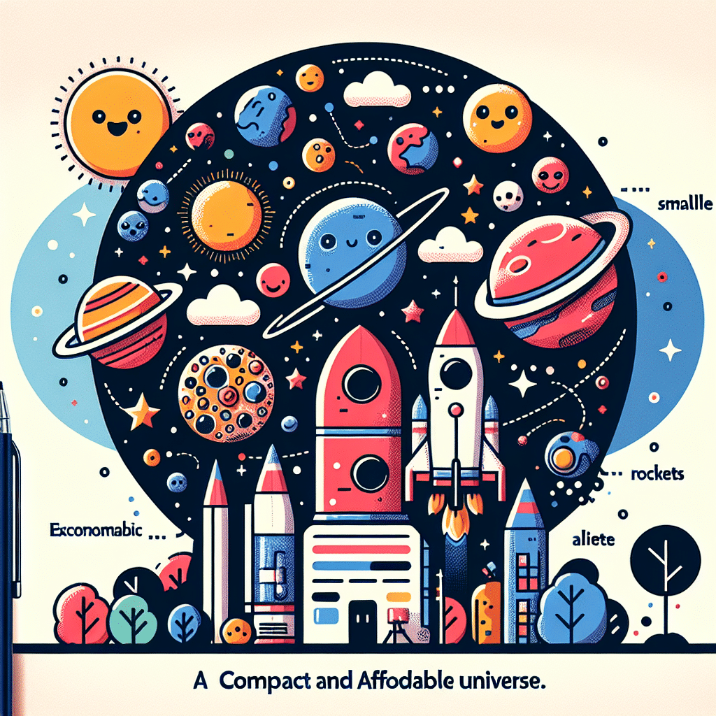 Un Universo Accesible y Compacto