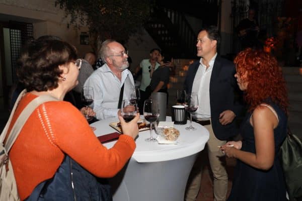 Velázquez sostiene que iniciativas como DegusTO promueven un turismo de alta calidad.