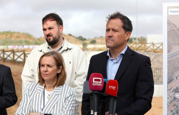 Velázquez resalta la canalización del arroyo Villagómez como la obra municipal más importante en la historia de Azucaica.