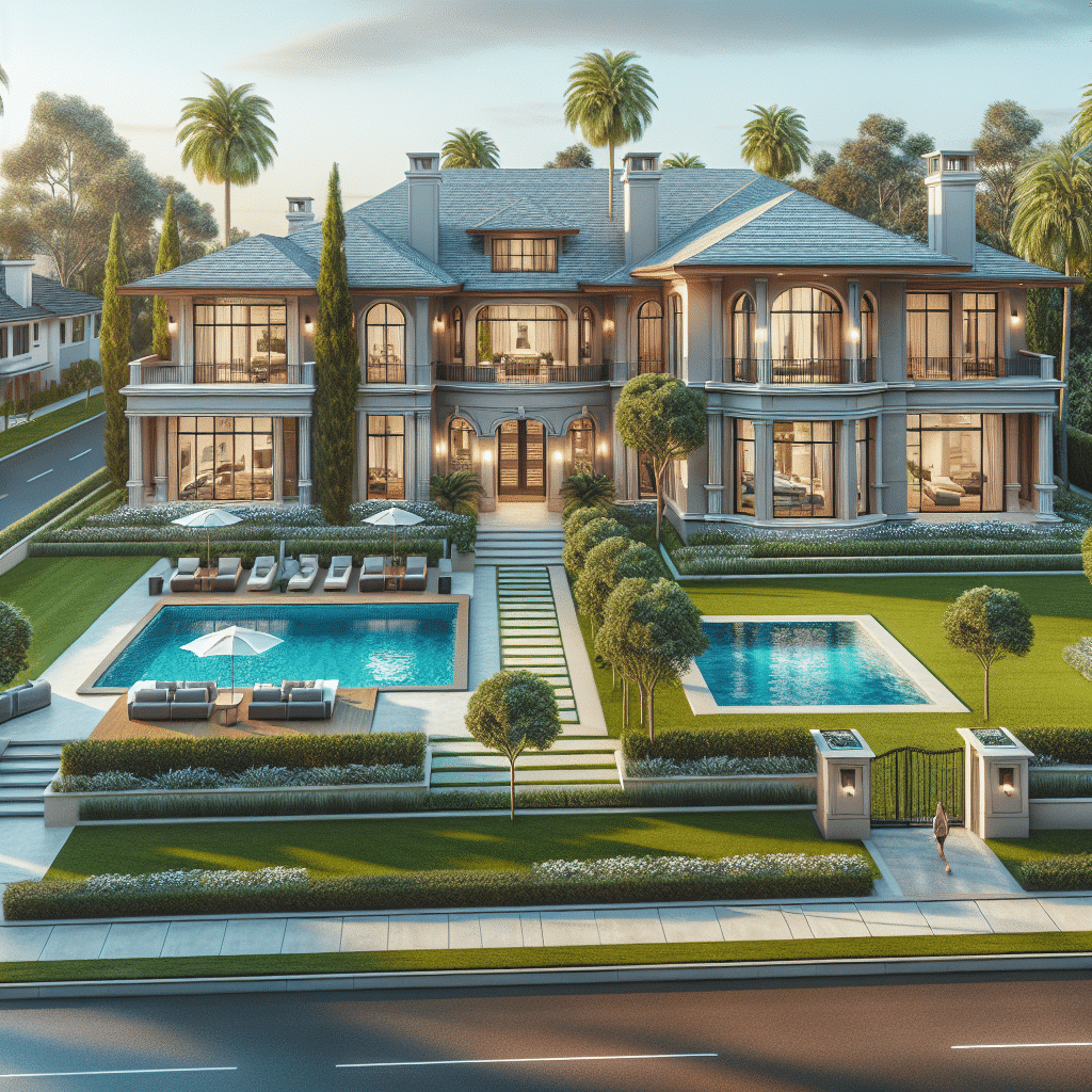 Exclusiva Mansión en La Moraleja a la Venta por Siete Millones