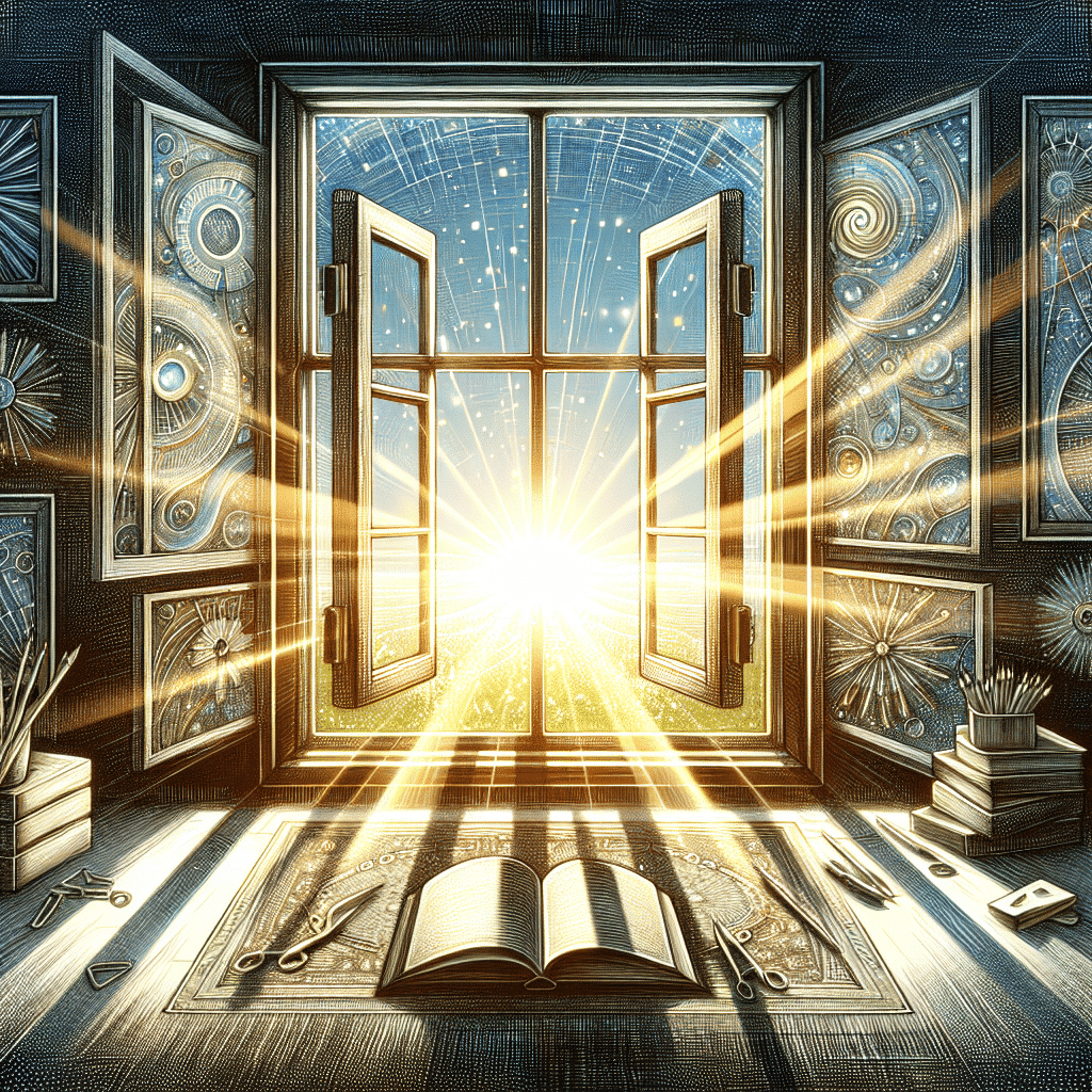 Ventanas Abiertas: Iniciando Nuevos Horizontes