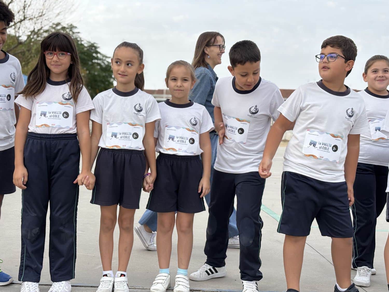 La carrera solidaria de Unoentrecienmil, moviliza a más de 22.500 alumnos contra la leucemia infantil en Castilla-La Mancha
