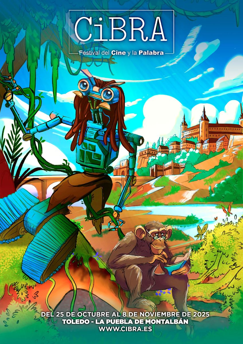 LA SAGRA vuelve a brindar por la cultura toledana como patrocinador del Festival CiBRA 2025