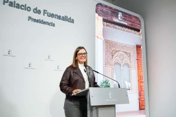 El Gobierno regional invierte 6,6 millones en la rehabilitación de la Residencia de Mayores ‘Núñez de Balboa’ en Albacete.