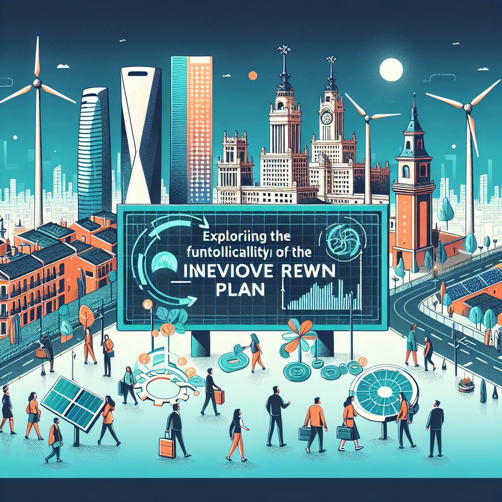Explora el Funcionamiento del Innovador Plan Renove en Madrid