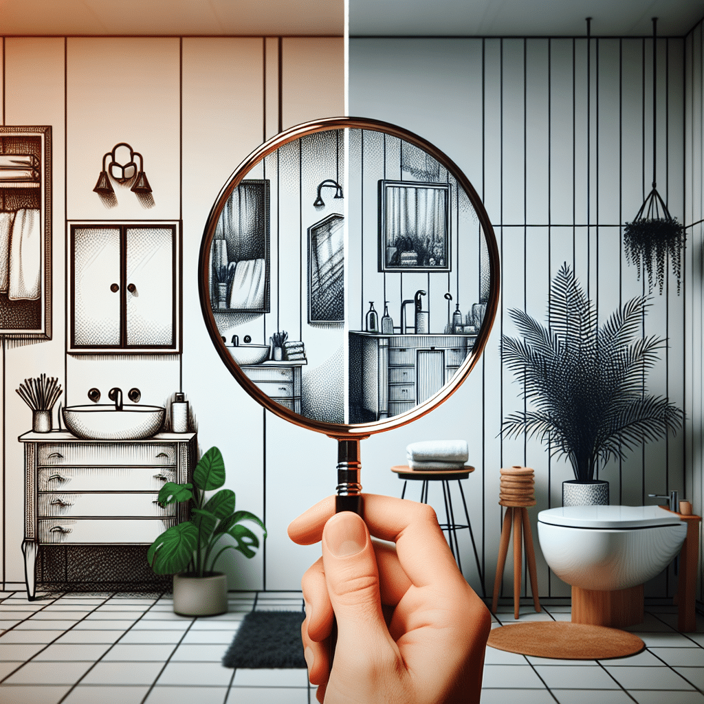 Descubre lo que tu baño dice de tu personalidad