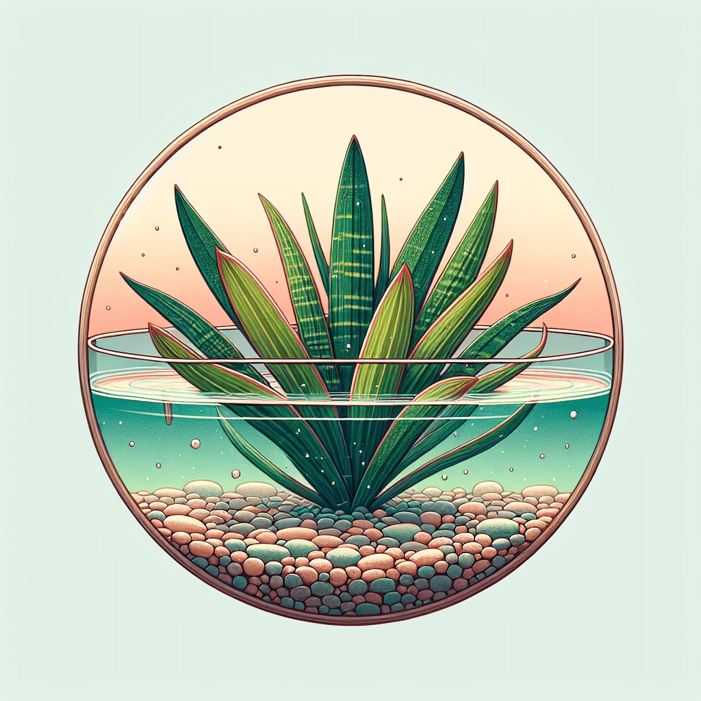 Propaga la Lengua de Suegra en Agua: ¡Una Guía Sencilla!