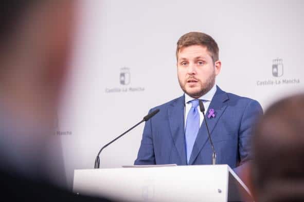 Aprobada la contratación de transporte adaptado a la demanda en la Serranía Baja de Cuenca.