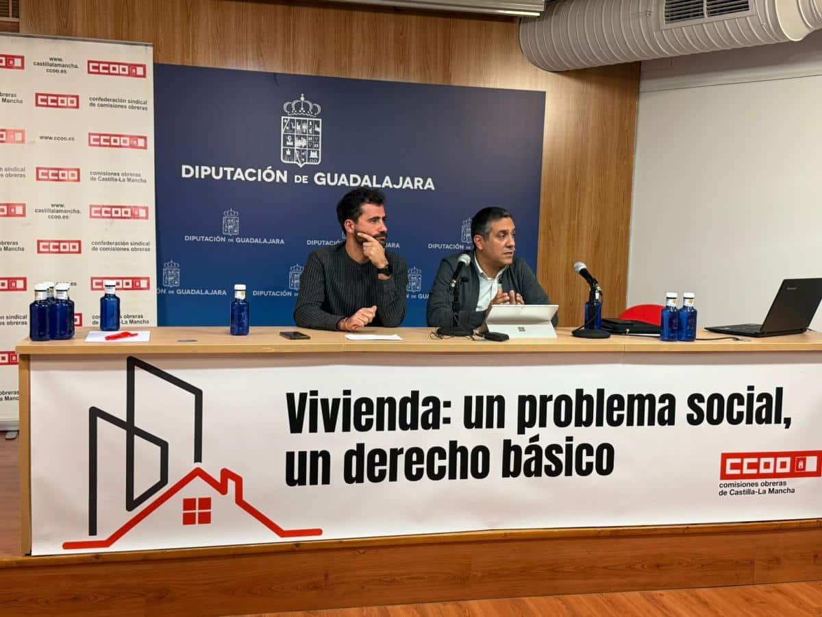 CCOO Presenta Estrategias Completas para Enfrentar la Crisis de Vivienda: Enfoque en Alquiler Social y Rehabilitación.