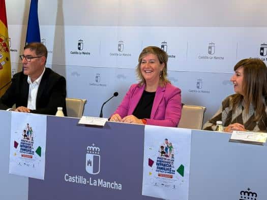 Castilla-La Mancha conmemora la Fiesta de los Derechos de la Infancia, fomentando la inclusión, la convivencia y la participación de todos.