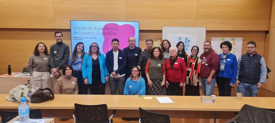 Castilla-La Mancha lanza un curso práctico de co-diseño para potenciar las habilidades creativas de los profesionales del sector.