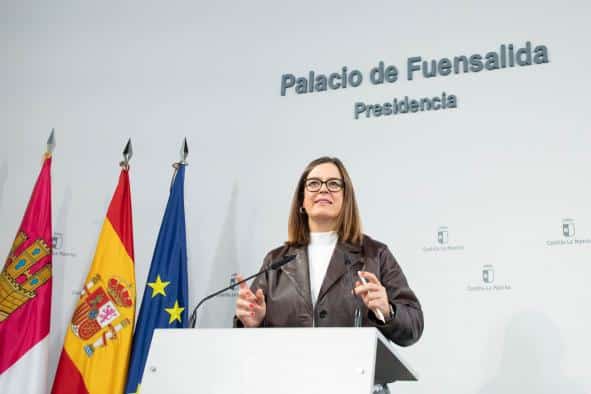 Castilla-La Mancha presenta un directorio para reconocer perfiles oficiales y combatir fraudes en redes sociales.