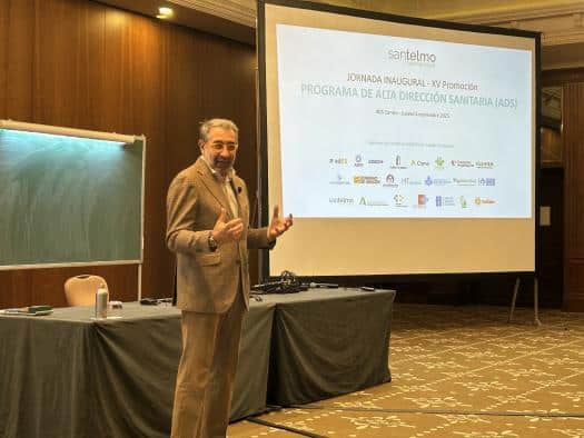 Castilla-La Mancha y San Telmo Business School impulsan la formación de gestores sanitarios para el futuro del sector salud