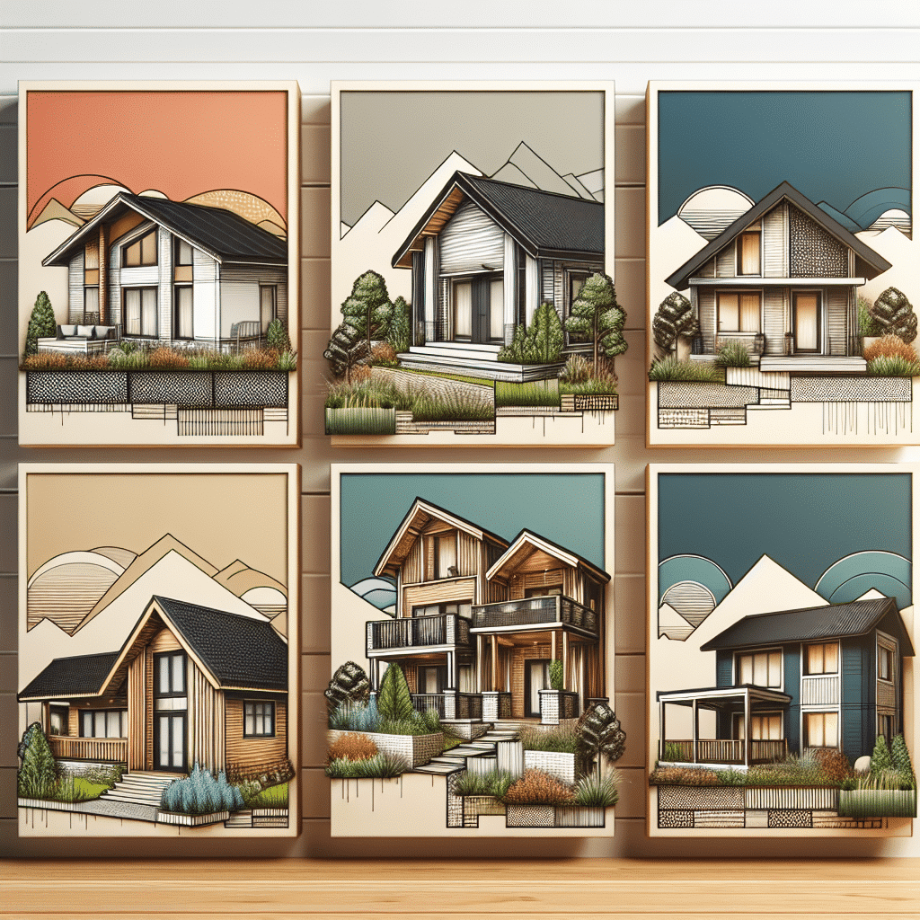 Cinco Casas Prefabricadas que Puedes Comprar en Amazon