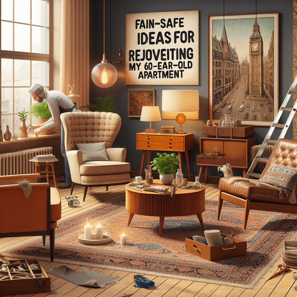 Cinco Claves de Decoesfera para Revitalizar un Piso de 60 Años