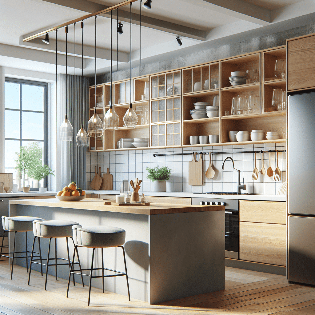 Estilo y Funcionalidad: Inspiración Moderna con Muebles de Ikea