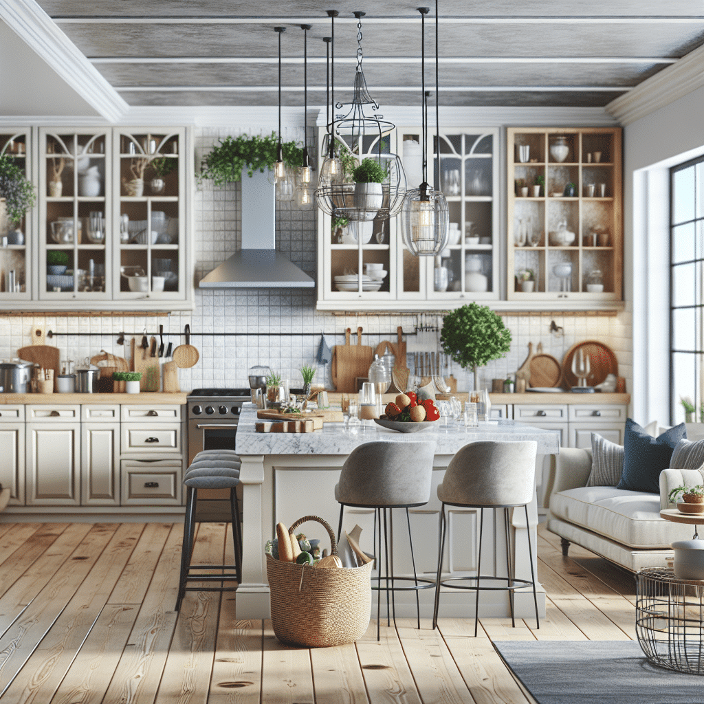 Decidiendo con Sabiduría: Ocho Claves sobre Cocinas Abiertas