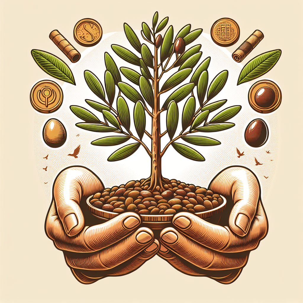 Guía Completa para Cultivar Olivos: Más Allá del Hueso de la Aceituna