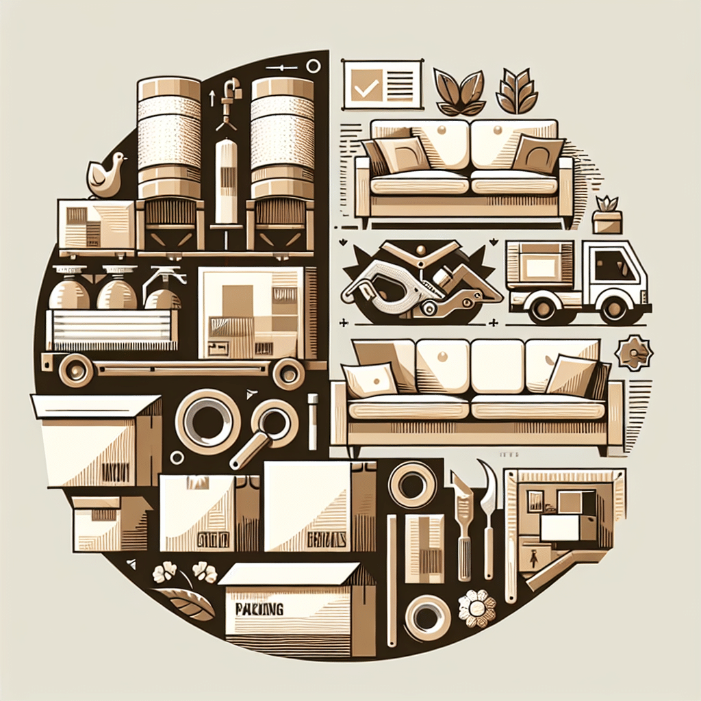 Cómo Proteger Tus Muebles de Daños Durante una Mudanza: Consejos Clave