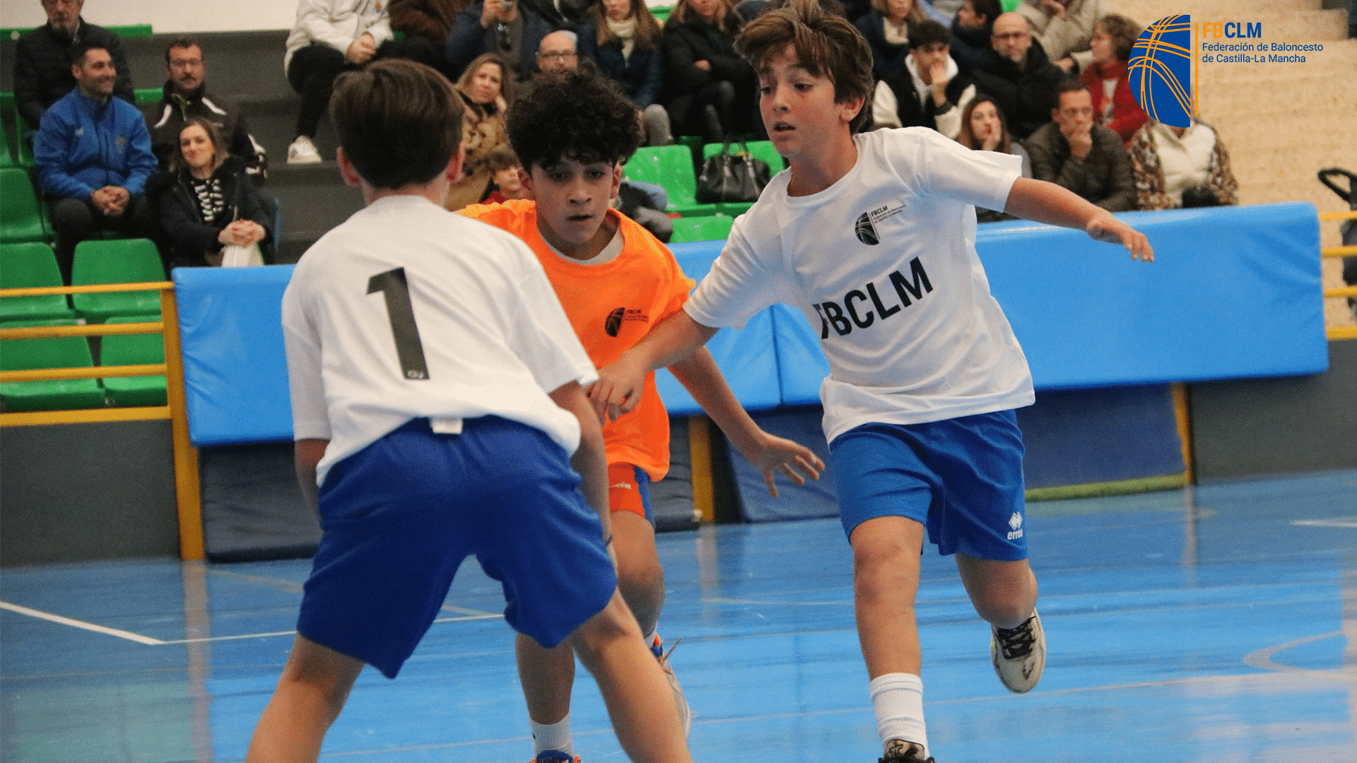 Convocatoria para el Tecnibasket Alevín de FBCLM – 9 de Noviembre