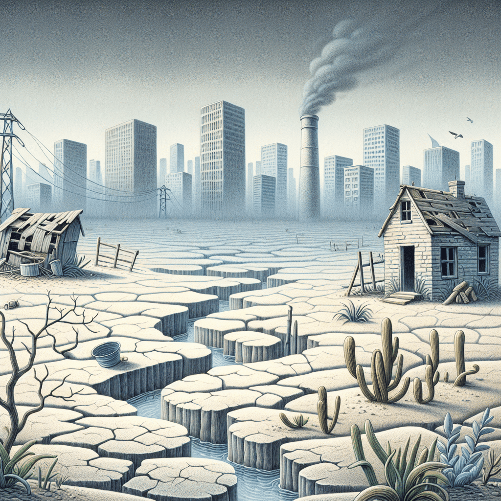 Crisis de Recursos: Desafíos en Agua, Iluminación y Calefacción